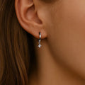 star earring