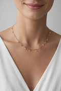 Ethereal Charm Necklace