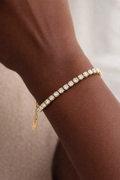 Eterna Tennis Bracelet
