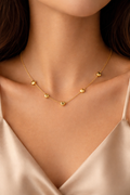 Delicate Gold Necklace
