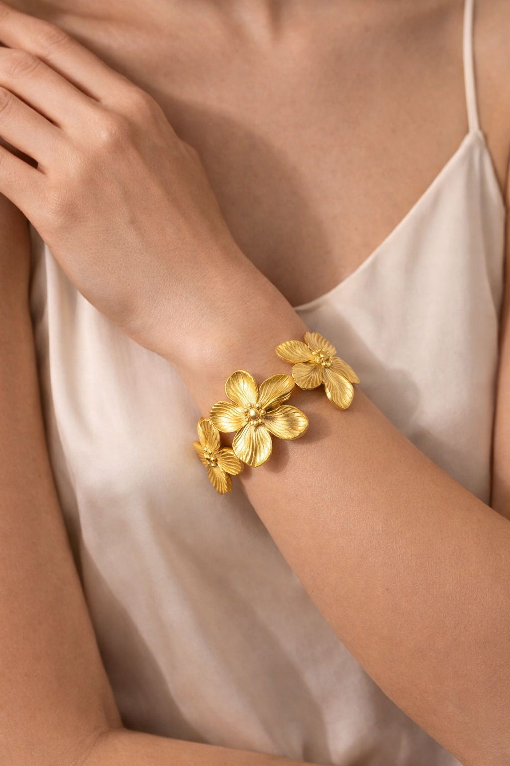 Bloom Bracelet