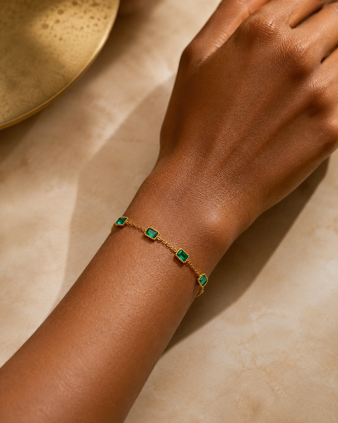 Noor Charm Bracelet