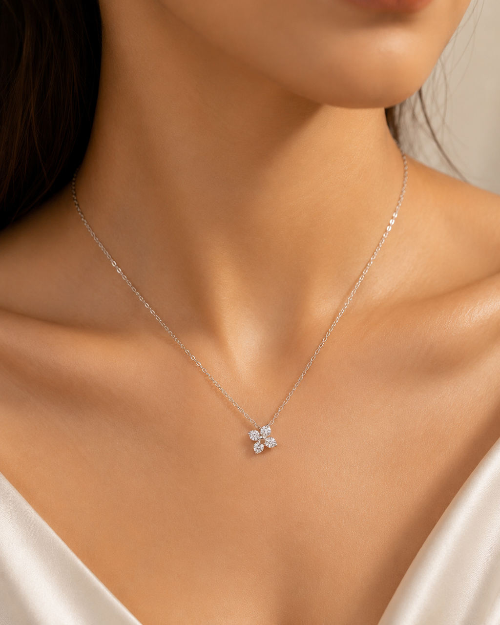 Liora Star Gold Necklace