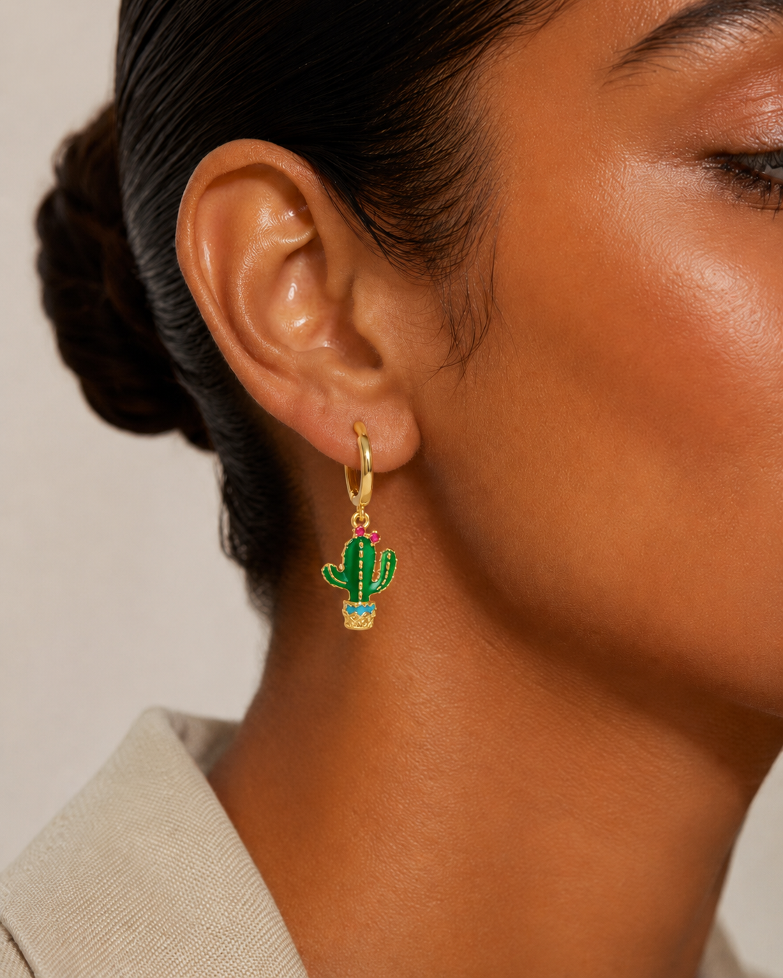 Desert Muse Earrings