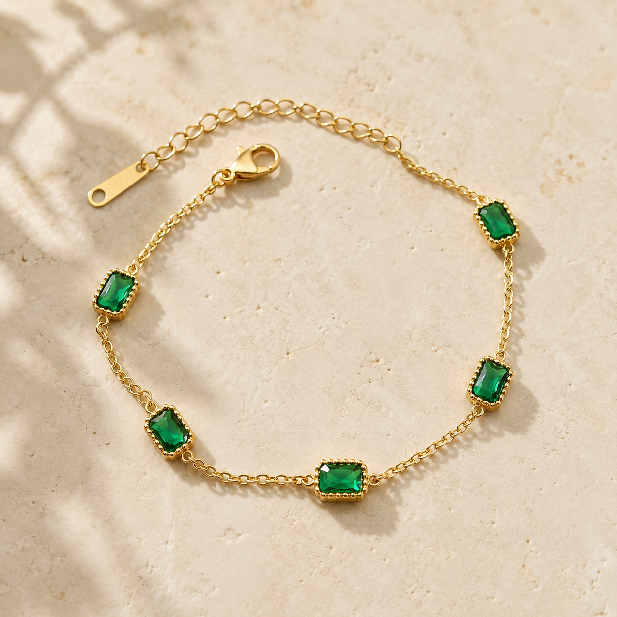 Noor Charm Bracelet