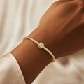 Orbit Lock Bangle